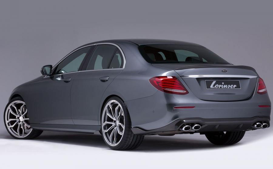  Mercedes-Benz E-Class by Lorinser 2016 года  (фото 9 из 13)